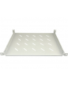 ALANTEC-Półka stała 19''; 1U głęb 350mm, kolor szar - nr 5