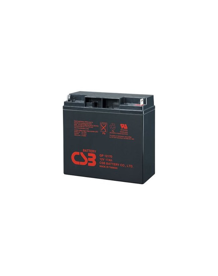 no name Akumulator CSB GP12170B1 12V 17Ah główny