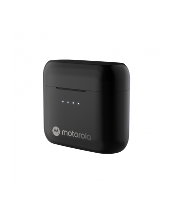 no name Motorola True Wireless Earbuds Moto Buds-S ANC Douszne Wbudowany mikrofon ANC Bezprzewodowy Bluetooth Czarny Bluetooth