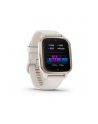 Smartwatch Garmin Venu Sq 2 Music Ivory/Peach Gold - nr 4
