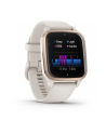 Smartwatch Garmin Venu Sq 2 Music Ivory/Peach Gold - nr 7