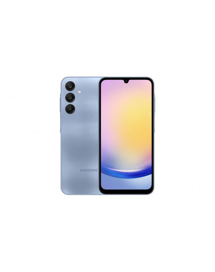 Samsung Galaxy A25 (A256) 5G ds 6/128GB Blue główny