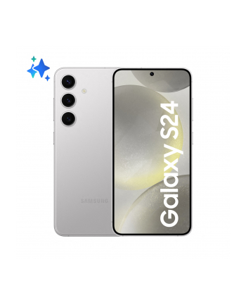 Smartfon Samsung Galaxy S24 (S921) 8/128GB 6,2''; 2340x1080 4000mAh 5G Dual SIM szary