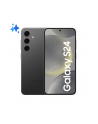 Smartfon Samsung Galaxy S24 (S921) 8/128GB 6,2''; 2340x1080 4000mAh 5G Dual SIM czarny - nr 1