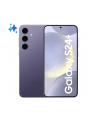 Smartfon Samsung Galaxy S24+ (S926) 12/512GB 6,7''; 3120x1440 4900mAh 5G Dual SIM fioletowy - nr 1