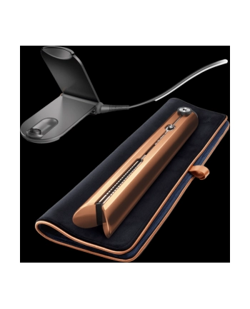 Prostownica do włosów DYSON HS07 Corrale Miedź/Nikiel