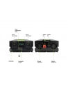 GREEN CELL PRZETWORNICA LCD 12V/230V 2000W/4000W CZYSTY SINUS INVGC12P2000LCD - nr 8