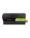GREEN CELL PRZETWORNICA LCD 12V/230V 500W/1000W CZYSTY SINUS INVGC12P500LCD - nr 2