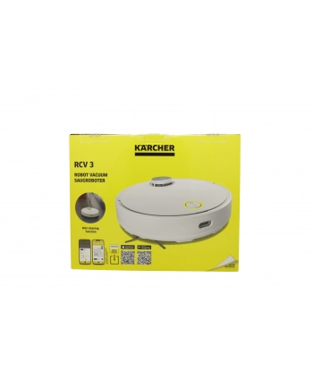 Robot sprzątający KARCHER RCV 5 - 1269-6400