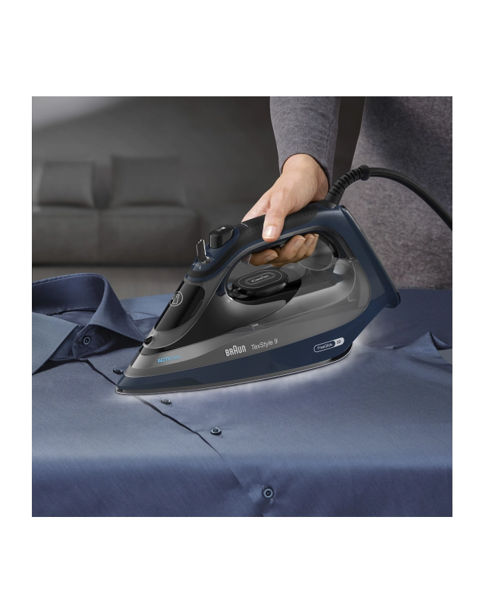 Żelażko BRAUN TexStyle 9 SI9682DB główny