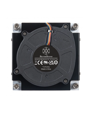 no name Silverstone SST-XE01-1700A Chłodzenie procesora