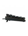 no name KEYBOARD CORD-ED MECHANICAL/BLACK/BRONZE D-E - nr 29