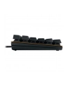 no name KEYBOARD CORD-ED MECHANICAL/BLACK/BRONZE D-E - nr 12