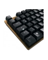 no name KEYBOARD CORD-ED MECHANICAL/BLACK/BRONZE D-E - nr 14