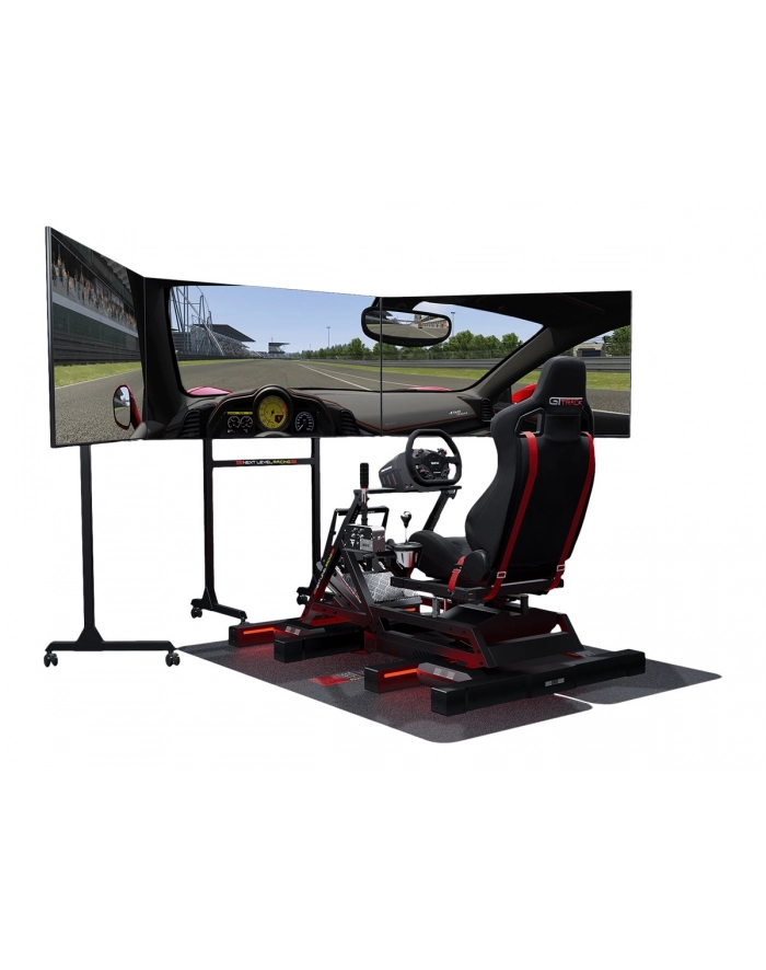 no name Next Level Racing GTtrack - Spillestol główny