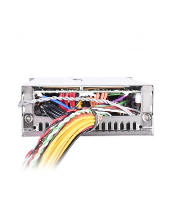 no name Zasilacz nadmiarowy SilverStone SST-GM400-1UB z serii Gemini - 2x 400 W