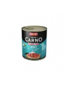 ANIMONDA Grancarno Adult łosoś i szpinak 400g - nr 2