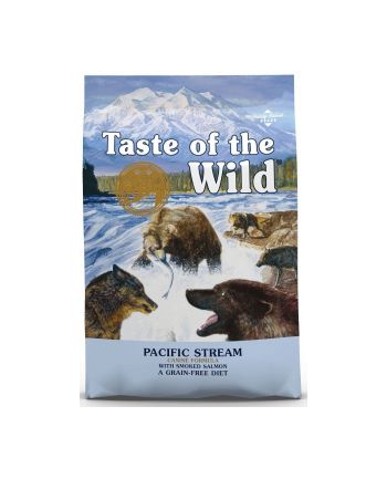 Taste of the wild Pacific Stream 18kg