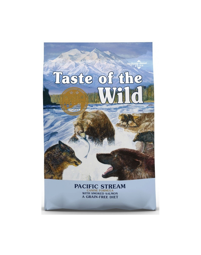 Taste of the wild Pacific Stream 18kg główny