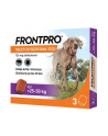 FRONTPRO Tabletki na pchły i kleszcze dla psa ('gt;25-50 kg) - 3x 136mg - nr 1