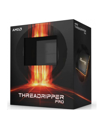 Procesor AMD Threadripper PRO 7985WX (64C/128T) 32 GHz (51 GHz Turbo) Socket sTR5 TDP 350W