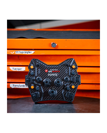 no name Pudełko na guziki Asetek SimSports Forte GT
