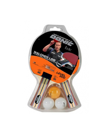 Zestaw do ping ponga, tenisa DonicAppelgren 300 Set