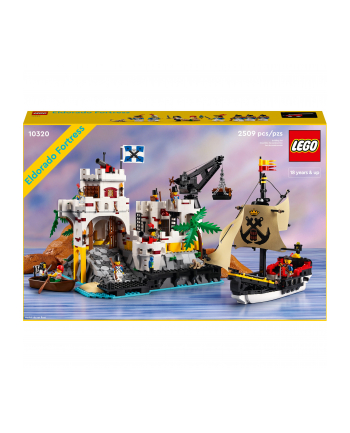 LEGO Icons 10320 Twierdza Eldorado