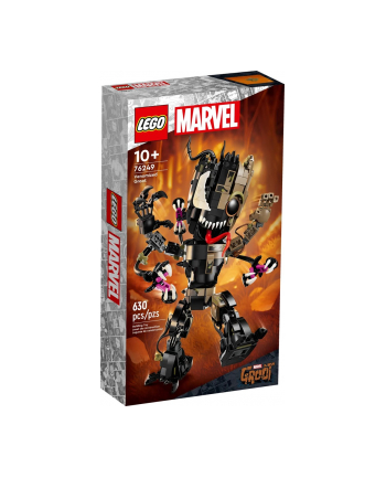 LEGO Marvel 76249 Groot jako Venom