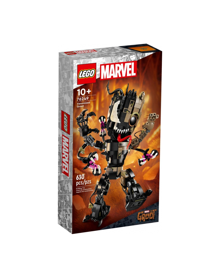 LEGO Marvel 76249 Groot jako Venom główny