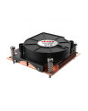 no name Akasa AK-CC7401BT01 1U Low Profile Chłodzenie procesora - gniazdo LGA 1700 - nr 6