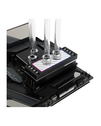 no name Alphacool Apex RAM X4 Chłodnica Wodna - czarna nr 1