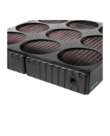 no name Alphacool NexXxoS UT60 Pełna Miedź 1080mm Nova - czarna nr 1