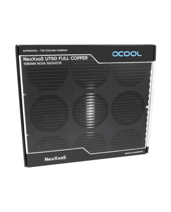 no name Alphacool NexXxoS UT60 Pełna Miedź 1080mm Nova - czarna nr 2