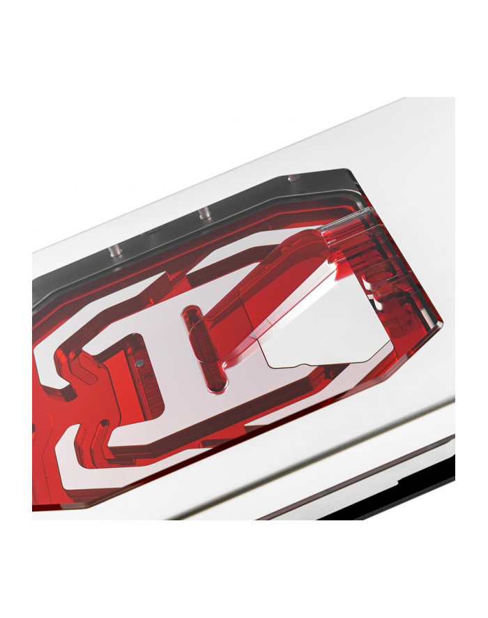 no name Coolcool: Heatkiller V Pro RTX 4090 FE, ARGB - Akryl + Nikiel główny
