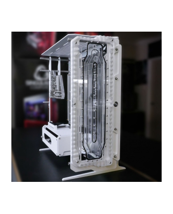 no name Singularity Computers Spectre 20 Elite Kit Front Distro Plate - biały nr 2