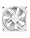 no name NZXT F120P RGB Duo 120mm Wentylator Biały - nr 27