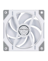 no name PHANTEKS D30 PWM Regular Airflow D-RGB wentylator - 120mm, biały - nr 19