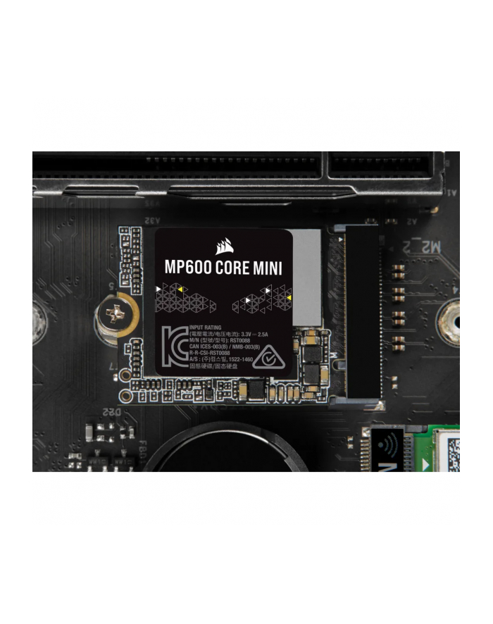 no name CORSAIR MP600 CORE MINI — 2 TB główny