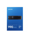 Dysk SSD Samsung 990 EVO 1TB M2 2280 PCI-E x4 Gen4 NVMe - nr 25
