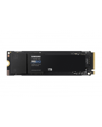 Dysk SSD Samsung 990 EVO 1TB M2 2280 PCI-E x4 Gen4 NVMe