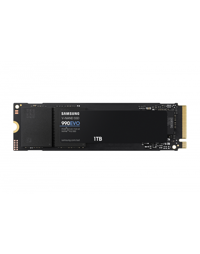 Dysk SSD Samsung 990 EVO 1TB M2 2280 PCI-E x4 Gen4 NVMe główny