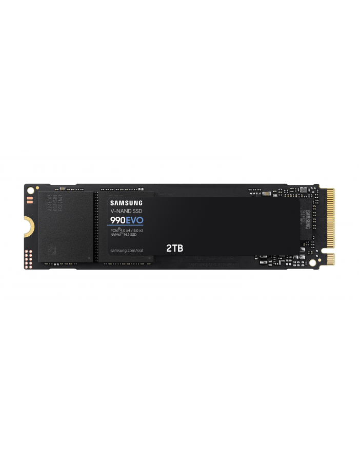 Dysk SSD Samsung 990 EVO 2TB M2 2280 PCI-E x4 Gen4 NVMe główny