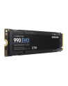 Dysk SSD Samsung 990 EVO 2TB M2 2280 PCI-E x4 Gen4 NVMe - nr 9
