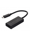 Adapter Lenovo USB-C/HDMI 20, GX90R61025, czarny - nr 2