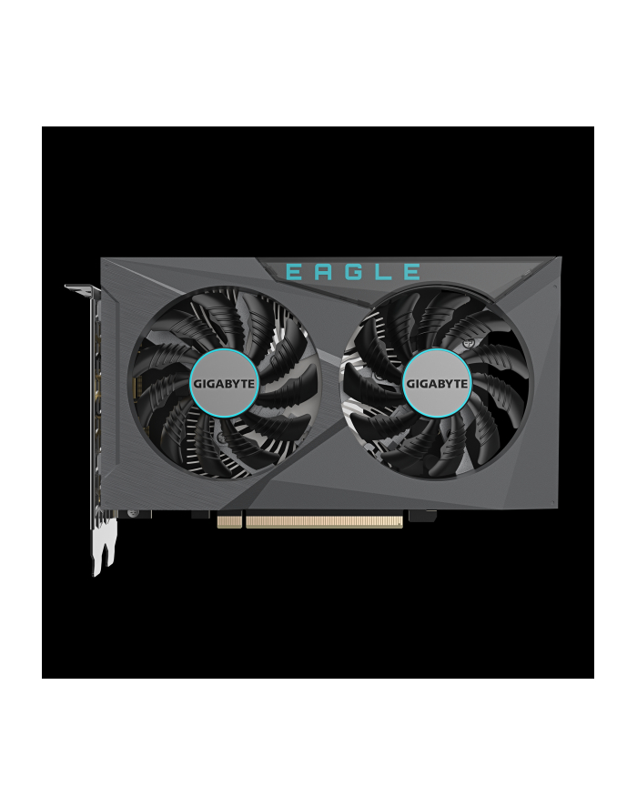 Karta graficzna Gigabyte GeForce RTX 3050 EAGLE OC 6GB główny