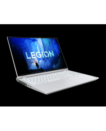 Lenovo Legion 5 Pro 16IAH7H i5-12500H 16''; WQXGA IPS 500nits AG 165Hz 16GB DDR5 4800 SSD512 GeForce RTX 3060 6GB Win11 Glacier White