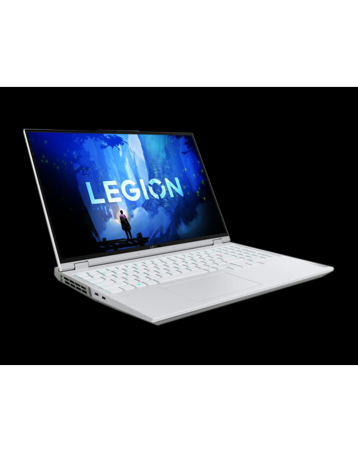 Lenovo Legion 5 Pro 16IAH7H i5-12500H 16''; WQXGA IPS 500nits AG 165Hz 16GB DDR5 4800 SSD512 GeForce RTX 3060 6GB Win11 Glacier White główny