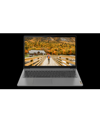 Lenovo IdeaPad 3 15ABA7 Ryzen 7 5825U 156''; FHD IPS 300nits AG 16GB DDR4 3200 SSD512 AMD Radeon Graphics NoOS Arctic Grey