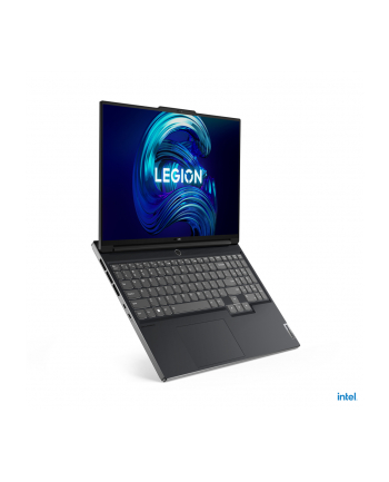 Lenovo Legion S7 16IAH7 i5-12500H 16''; WQXGA IPS 500nits AG 165Hz 16GB DDR5 4800 SSD512 GeForce RTX 3060 6GB NoOS Onyx Grey